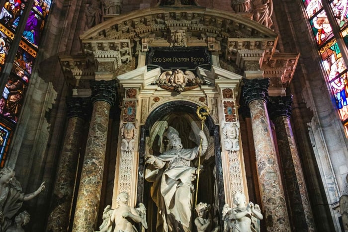 Duomo di Milano: Cathedral Tour, Crypt & Underground Access