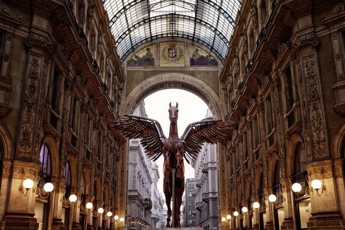 Duomo & Galleria Vittorio Emanuele II Tour Private