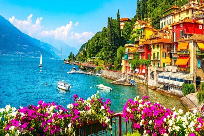Fra Milano: Comosøen og Bellagio - privat guidet dagstur