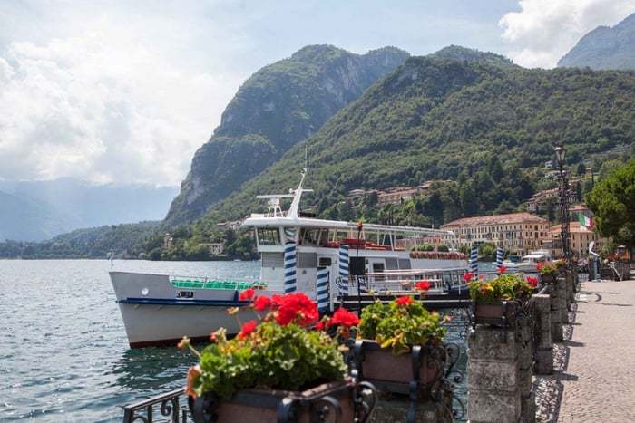 Milanosta: Como-järven Essential Tour – ei stressiä, vene, rentoudu