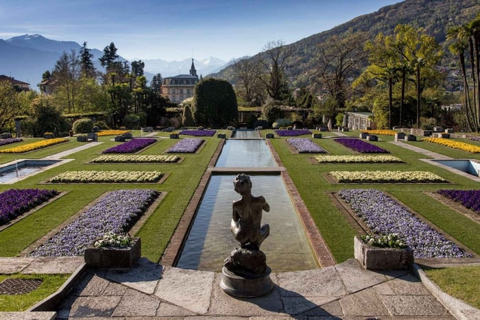 From Milan - Train to Lake Maggiore & Villa Taranto Gardens