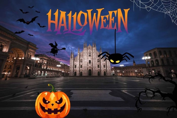 Guidad tur: Halloween i Milano, en historia mellan mysterier, skuggor och hemligheter