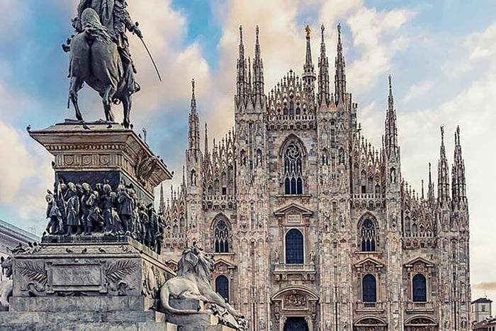 Heavenly Heights - Duomo & Rooftop Marvels