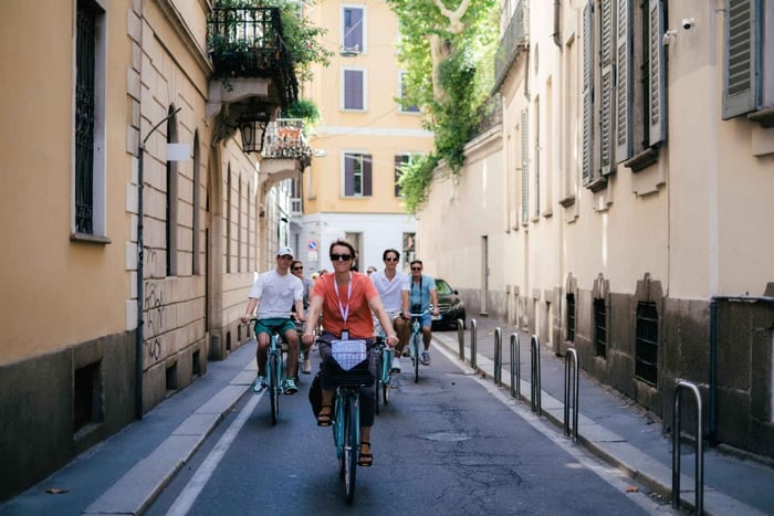 Highlights and Hidden Gems Guided Bike Tour