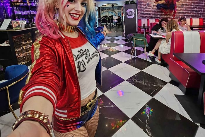 Interactive Superhero Experience with Aperitif