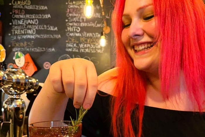Milano: Provsmakning av italienska spritdrycker och mixologi med rundvandring