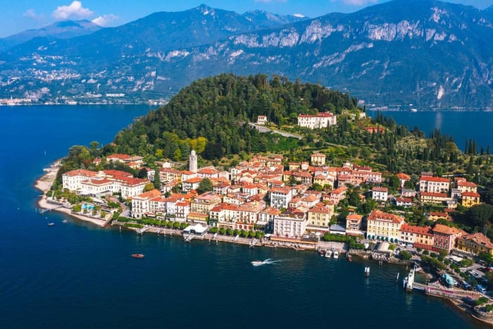 Mediolan: wycieczka 1-dniowa nad jezioro Como, do Bellagio i Varenna