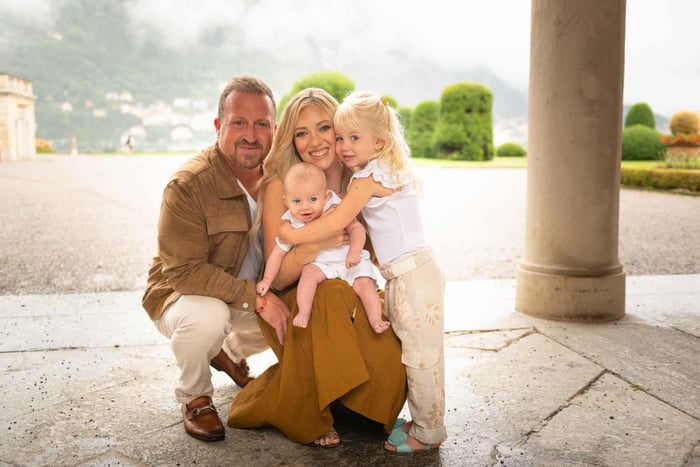 Lake Como: Your Personal Photographer