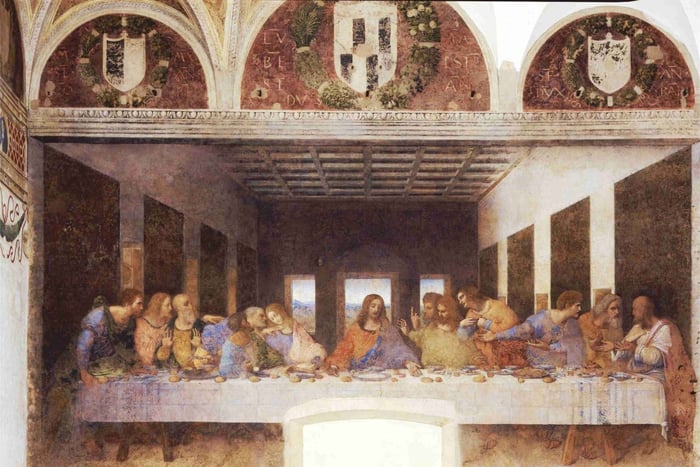 Milão: Tour da Última Ceia de Leonardo e da Pietà de Michelangelo