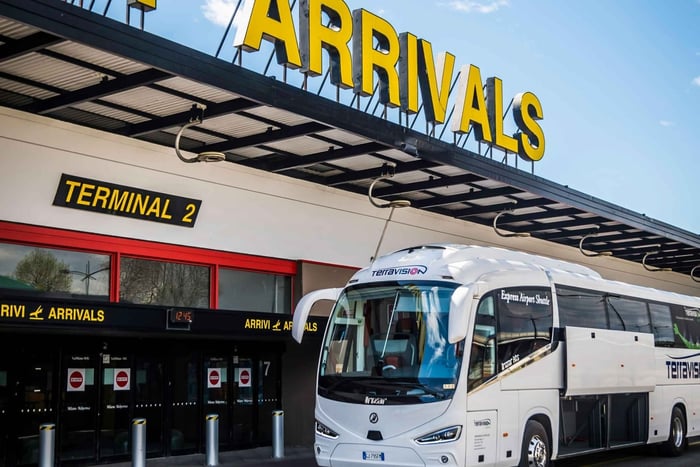 Aeroporto di Malpensa T1/T2 (MXP): trasferimento da/per il centro di Milano