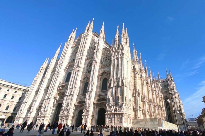 Milan 2026: Private Winter Olympics Walking Tour