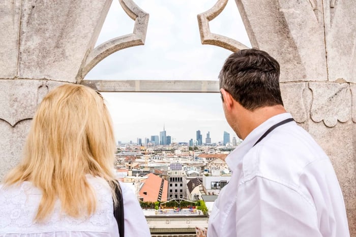 Milan: Best of Skip-the-Line Duomo Rooftops Guided Tour