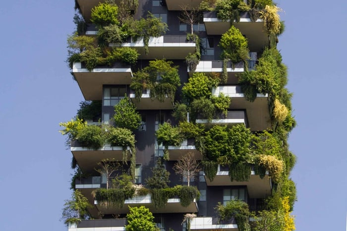 Milan: between innovation and eclectic (Porta Nuova & Isola)