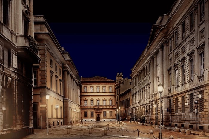 Milan: Casa del Manzoni Entry Ticket