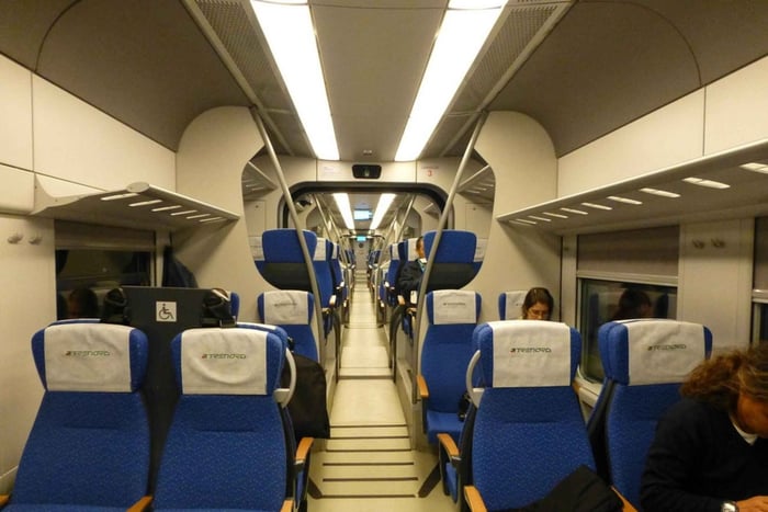 Milan City/Airport: Malpensa Express Train Tickets, 1-Way