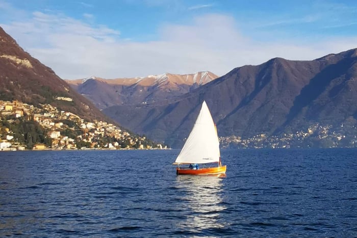 Milan: Como and Lugano Highlights Day Trip with Boat Tour