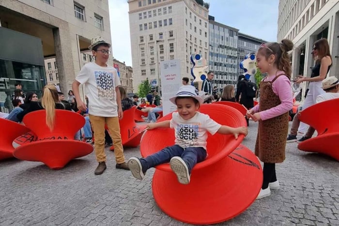 Milan Family Walking Tour for Kids