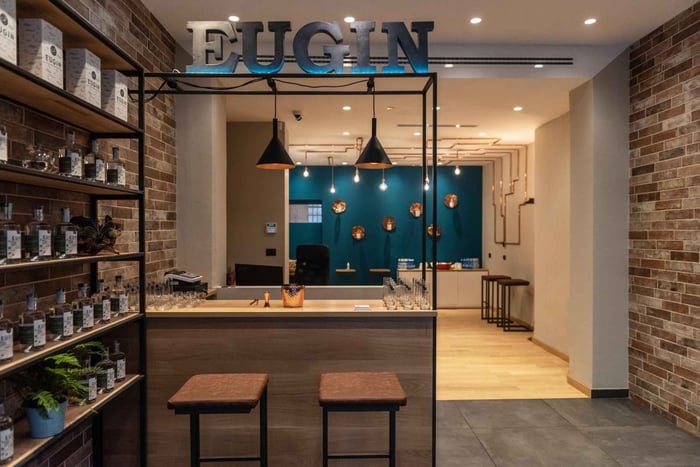 Milan: Guided Gin Tasting Experience