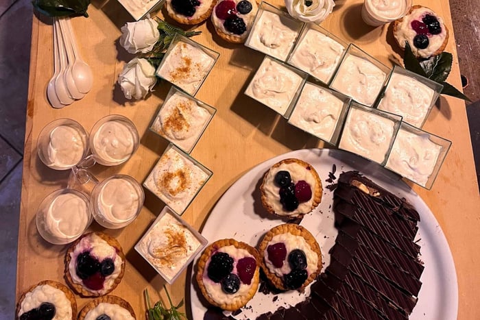 Milan: Hands-On Pastry Class with a Local
