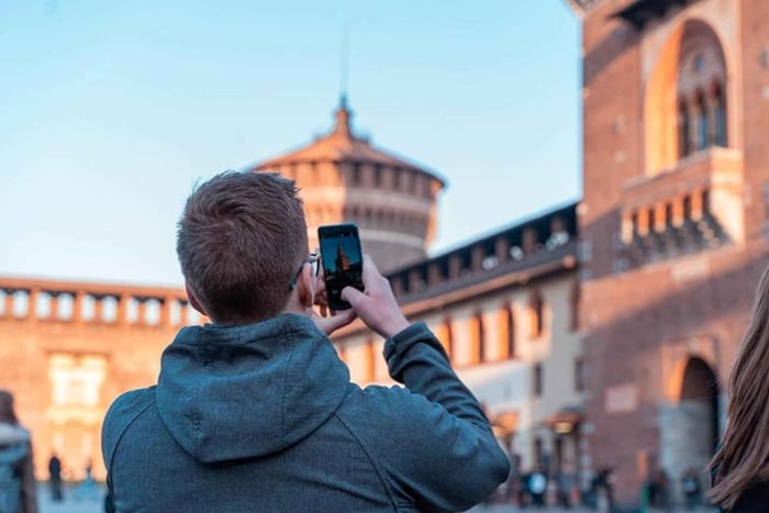 Milan Highlight and Hidden gems Private Tour