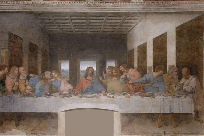 Milan: Last Supper and Sforza Castle Tour