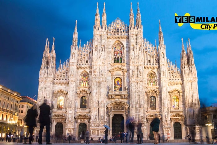 Milan: Official City Pass with Duomo and Over 10 Attractions