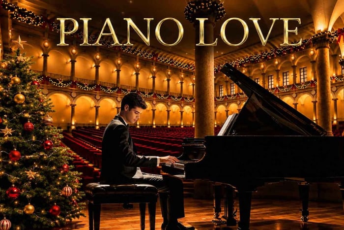 Milan: Piano Love St. Valentine's Day Concert Ticket