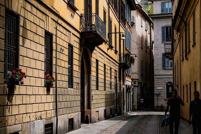 Milan: Private Walking Tour of the Brera District