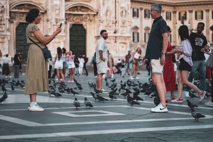 Milan: Private Walking Tour with a Local