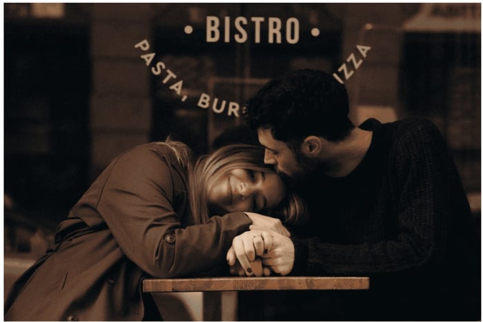 Milan: Romantic Photoshoot