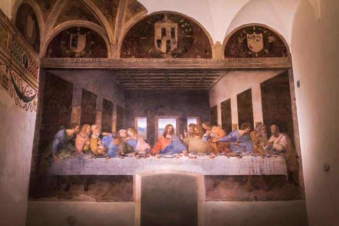 Milão: tour semi-privado à Última Ceia e à Catedral Duomo