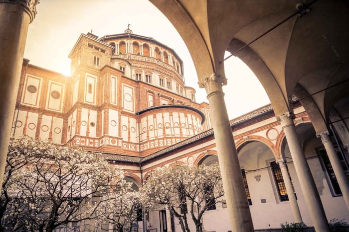 Milan: Skip-the-Line Pinacoteca di Brera Private Guided Tour