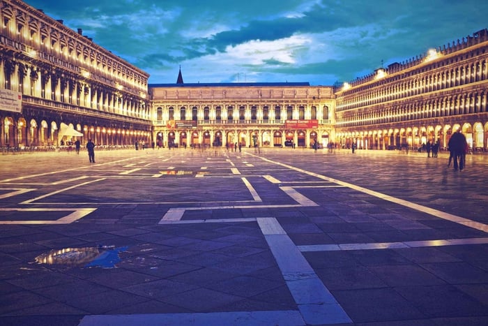 Milan to Venice by Train: Full-Day Tour Between Hotel Stays