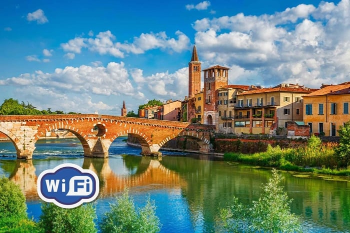 Milan : Visite de Vérone avec croisière sur le lac de Garde à Sirmione