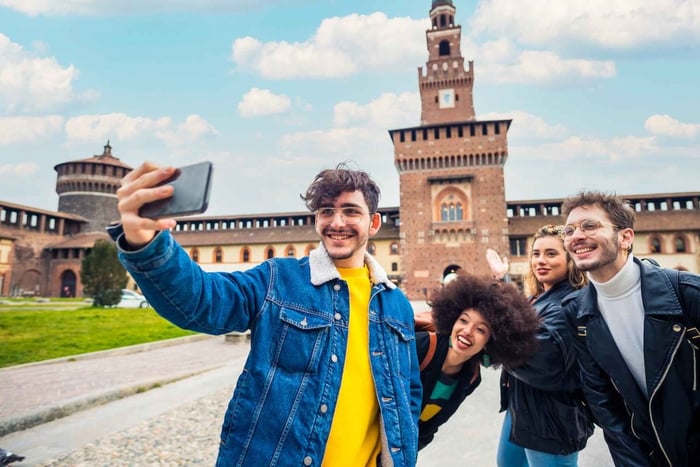 Milano: 2-Hour Private City Highlights Kickstart Tour