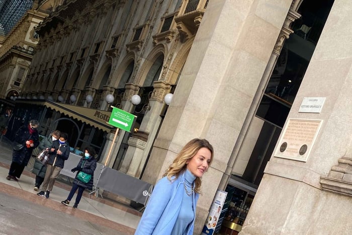 Milano: Shopping Tour with a 'Milanese' Personal Stylist