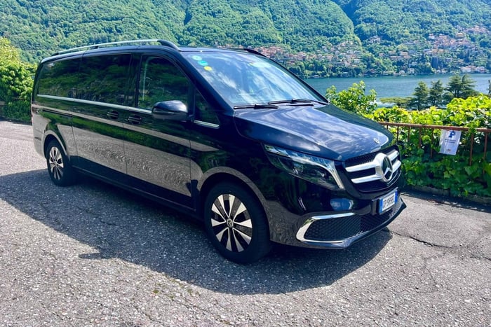 Milano: Transfer from Milan to St. Moritz