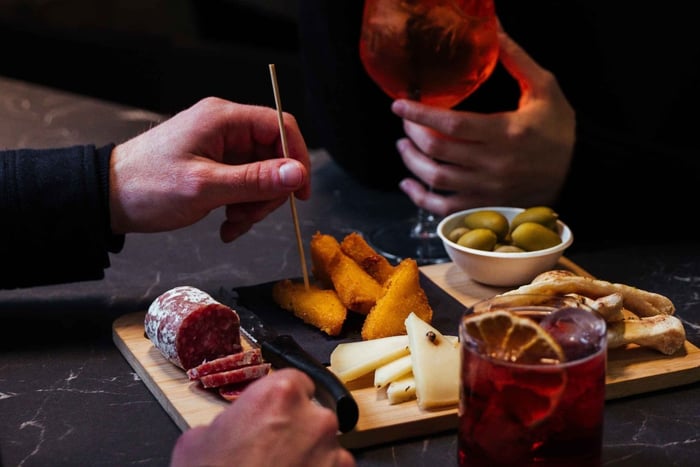 Milano: masterclass di cocktail analcolici