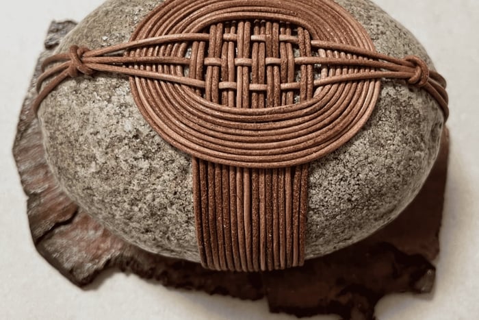Milano: Meditations- og kunstworkshop med musubi-sten