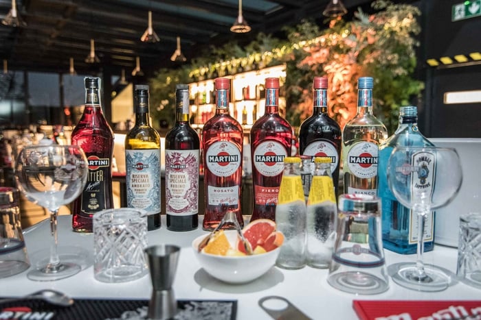 Mailand: Cocktailkurs in Navigli mit Snacks