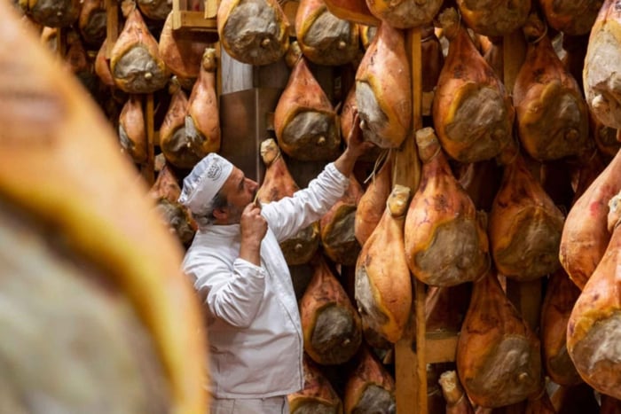 Parma Food Tour: Parmigiano Reggiano & Prosciutto di Parma
