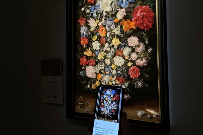 Pinacoteca Ambrosiana audioguide