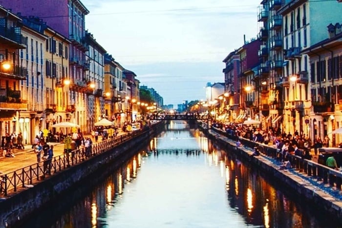 Private Navigli Walking Tour - Private tour