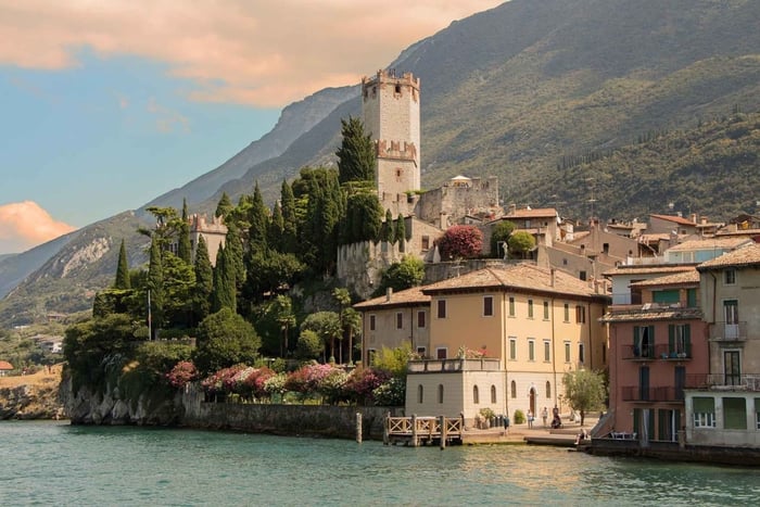 Private Tour: Milan – Lake Garda with Wine Tasting