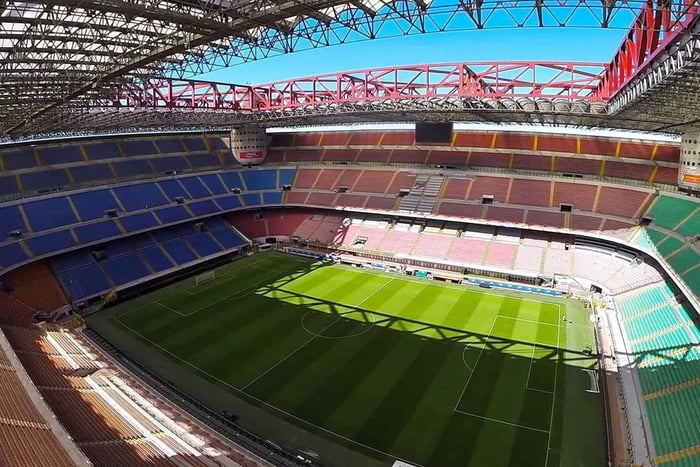 San Siro Stadium and Museum Guided Tour