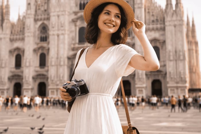 Small-Group Walking Tour with Photo Stops