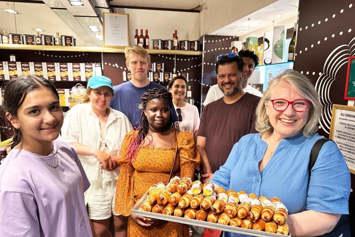 Milaan: streetfood en stadstour met lokale gids en proeverijen