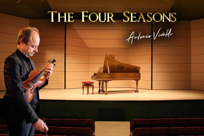 The Four Seasons By Vivaldi In Milan
