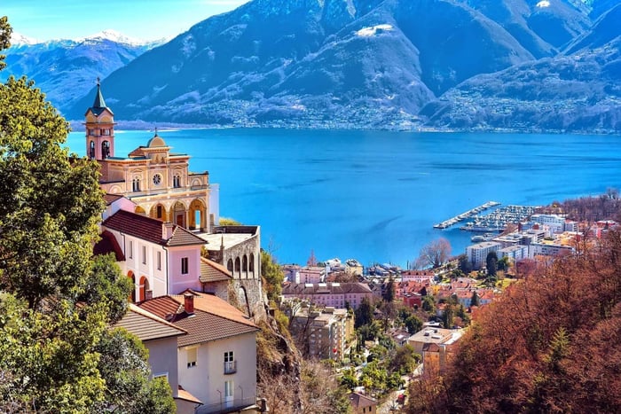 VIP Experience to Lake Maggiore and Borromean Gems