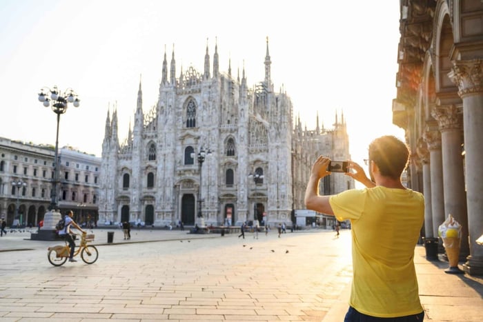 Walking Tour with Hidden Gems, Duomo, and Last Supper